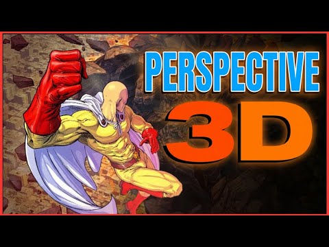 Perspective Drawing Doesn't Have to Be Complicated