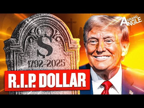 Le Roi dollar est MORT, vive les USA !