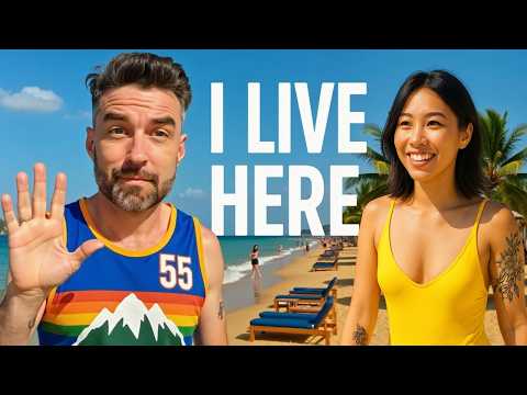 10 Steps to Retire Early & Move Overseas