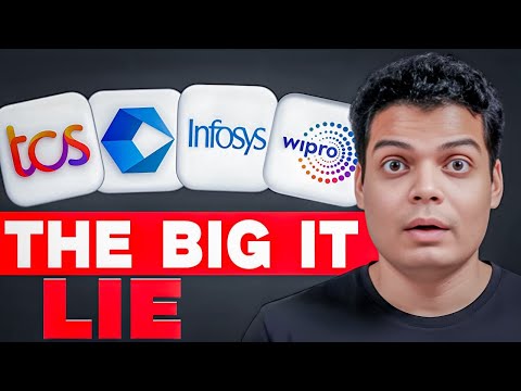 Is AI Replacing IT Jobs? The REAL Truth #tanaypratap #hindi