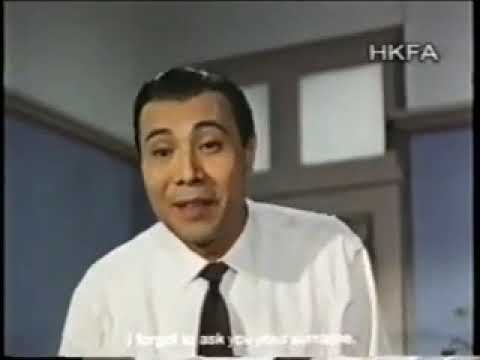 1957年華聯影業公司多次拜訪香港航海學校區劍雄校長拍攝人海孤鴻