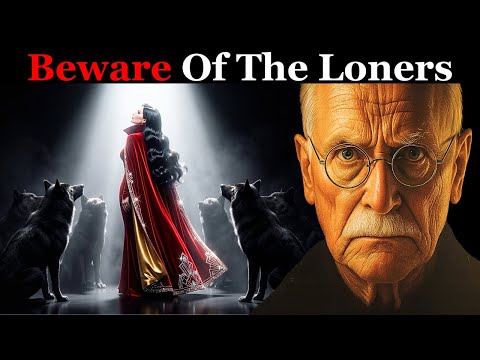 Beware Of Loners Who Keep No Friends - Carl Jung Psychology