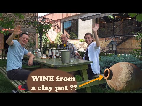 Georgia – The Cradle of Wine | 6 Wineries You Must Visit