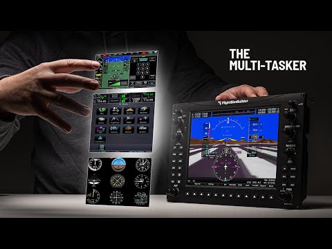 FlightSimBuilder G1000 TNXi Does Way More (And It's Still The Cheapest)