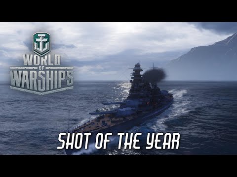 World of Warships - Shot of The Year