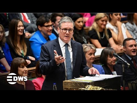 Explosive Commons Showdown: Starmer Defends UK’s G20 Position in Fiery Exchange | AC15