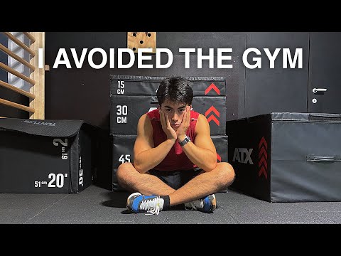 I Let Gym Fear Control Me for Years – Then This Happened