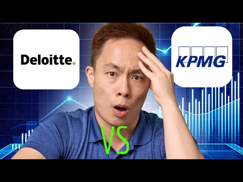 Deloitte vs KPMG (Differences Explained)