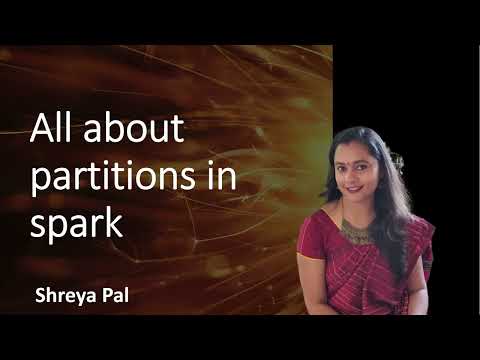 All about partitions in spark