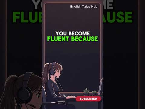 Build Confidence Before Fluency | English Speaking Tip