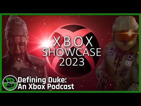 Is Xbox Planning a Surprise 2023 Showcase? | Defining Duke Episode 102
