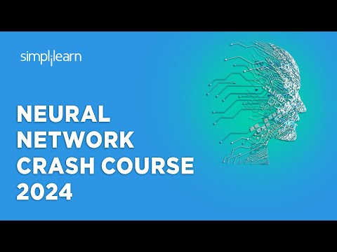 Neural Network Crash Course 2026| Neural Network Tutorial For Beginners |Neural Network|Simplilearn