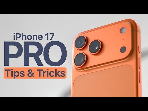 20 Hidden iPhone 17 Pro TIPS and TRICKS! - You Must Know