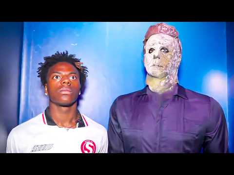 iShowSpeed Visits The Most Realistic Wax Museum..