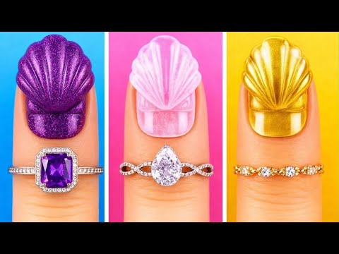 How to Become a MERMAID in Real Life! Extreme Transformation 🧜