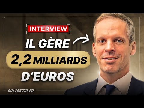 Sélection d'actions, stratégie Short, risque des ETF : Laurent Chaudeurge livre ses secrets (SI #4)