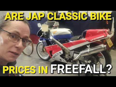 Jap Classic Price Upheaval? Charterhouse Bike Auction Review