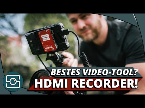 DAS BESTE VIDEO-TOOL! 10 GRÜNDE FÜR EINEN HDMI RECORDER