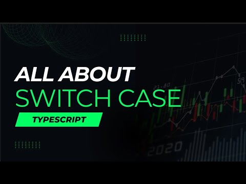 Switch case statement in typescript | Typescript tutorial in hindi