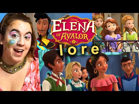 Elena of AvaLORE (this show is too good to be this slept on)