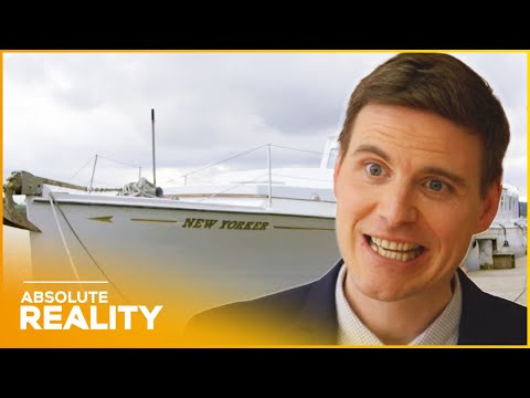 Nail-Biting Boat Sale & Emotional Painting Auction | Posh Pawn |Absolute Reality