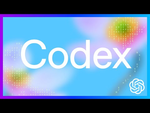 OpenAI Codex in ChatGPT in 5 Minutes