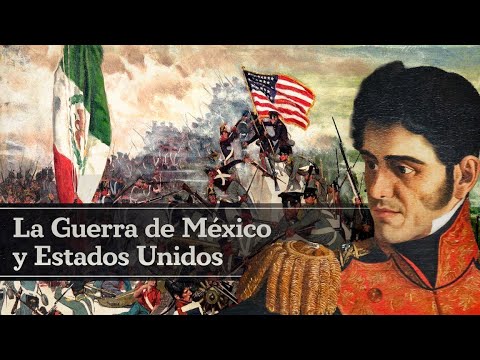 La Guerra México - Estados Unidos 1846-1848 (Documental)