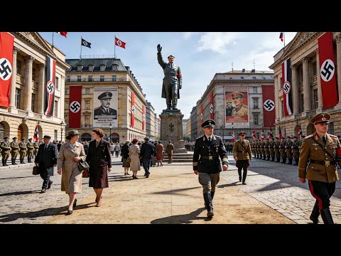 Así era la Vida de los Alemanes en 1936 bajo el Poder de Hitler