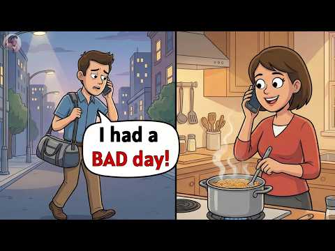 English Speaking Practice for Beginners | Slow Real-Life Conversations