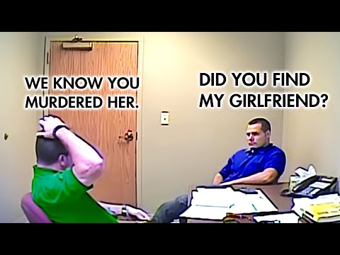 Brooks Realizes He Isn't Going To Get Away With Murder