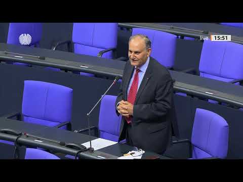 Rede zu TOP 33 Menschenrechte