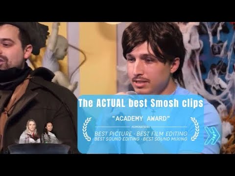 A compilation of the ACTUAL best Smosh clips