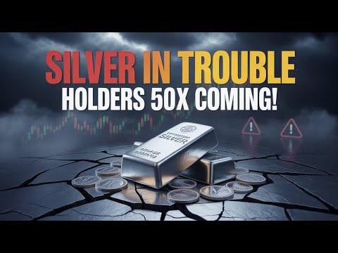 The Silver Is In Trouble — Holders Need to See This