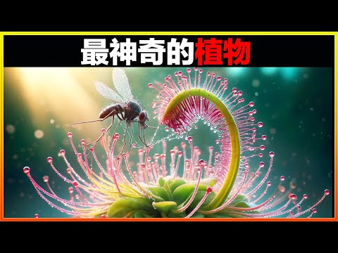 幾十年才開一次，高達十餘米能開出上萬朵花，15種最神奇的植物，知道三個算你牛｜發現｜排名｜世界之最｜地球之最｜獵奇｜睡前故事