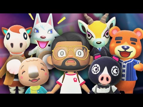 My Animal Crossing Island is STILL DRAMATIC