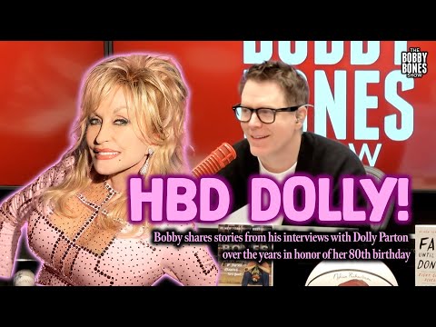 Our Favorite Dolly Parton Stories in Honor of Her 80th Birthday