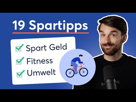 19 Spartipps, von denen du doppelt & dreifach profitierst! | Finanzfluss