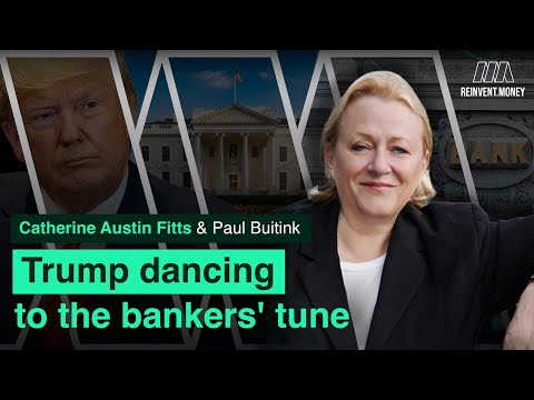 Catherine Austin Fitts: Missing $21 Trillion, Corruption, Breakaway Civilization and Control Grid