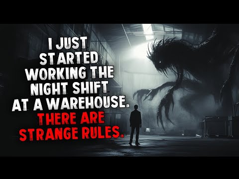 I Just Started Working the Night Shift at a Warehouse. There are Strange Rules.