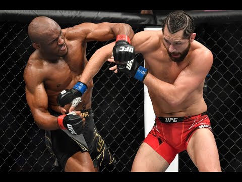 #UFCAtlanta Pelea Gratis Kamaru Usman vs Jorge Masvidal II