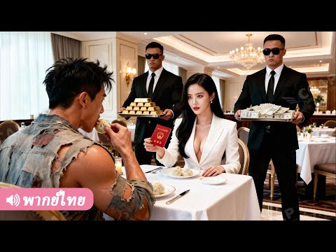 คิดว่าแต่งกับผัวจนเก็บขยะ ที่ไหนได้เขาคือ CEO ที่รวยที่สุดในเมือง!