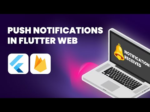 🚀 Master Firebase Push Notifications for Flutter Web Apps: A Comprehensive Guide