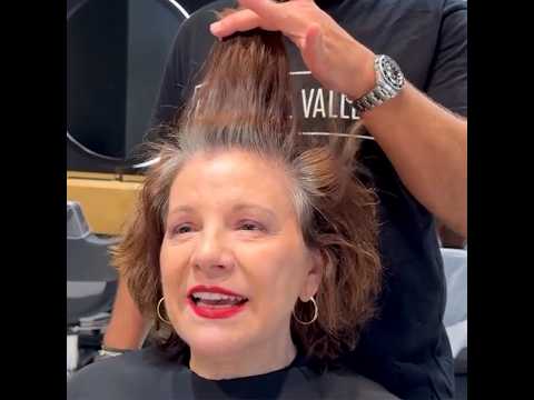 She Didn't Recognize Herself After This Haircut | Extreme Hair Transformations