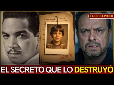 El Hijo que Cantinflas Ocultó: Tragedia, Herencia y 70 Millones Perdidos