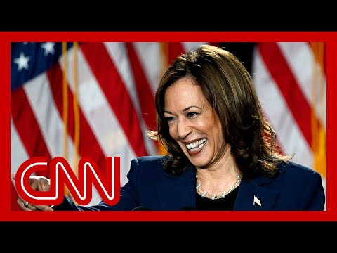 Harris hits campaign trail as Trump zeroes in on her candidacy