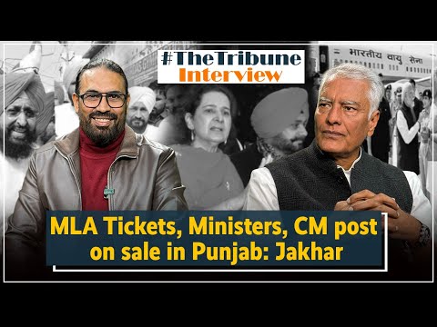 Jakhar tells why Navjot Kaur Sidhu's ‘CM on Sale’ jibe rings true?