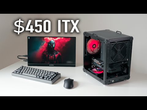 The Best Budget Gaming PC mini itx to build right now 2025