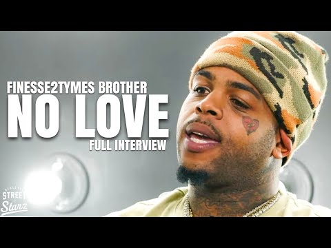 FNG NoLove EXPOSE Finesse2Tymes & FNG King-Cartel Beef; Finesse NOT overcoming his Demons in Prison