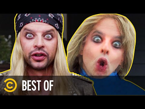 Best of Nash Rickey & Sloppy Secondz 🎸 - Kroll Show