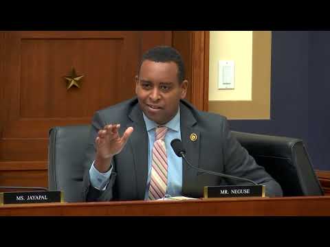 Neguse Calls Out Fmr Speaker Gingrich During Hearing on Republicans’ Dangerous Judicial Power Grab
